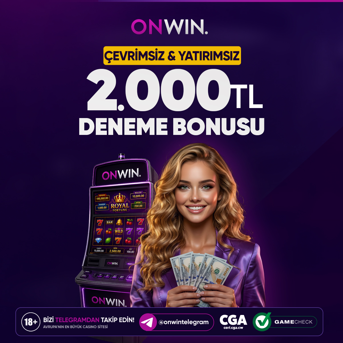 Onwin